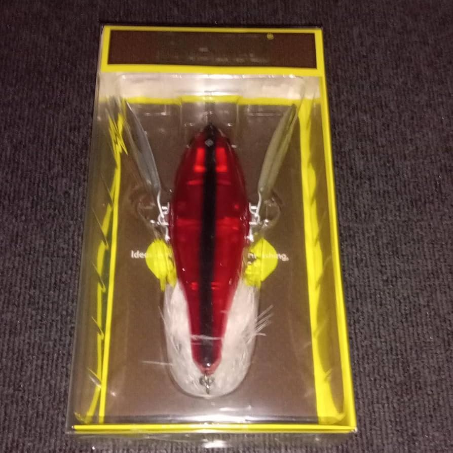 ルアマガ限定。レイドジャパン デカダッチ。